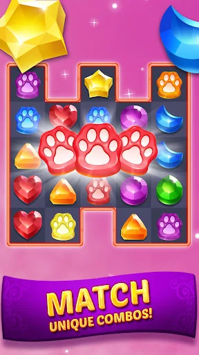 Download Genies & Gems Terbaru – Puzzle Match 3 Gratis - Screenshot 15