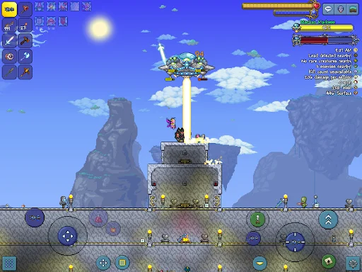 Download Terraria Versi Terbaru – Game Petualangan Gratis - Screenshot 23
