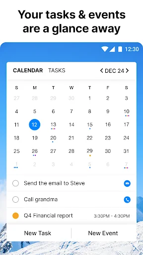 Download Any.do Terbaru – Aplikasi To-Do List & Kalender Gratis - Screenshot 4