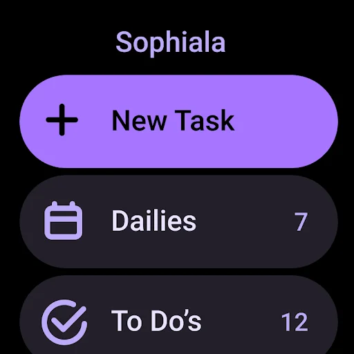 Download Habitica APK Terbaru – Ubah Hidup Jadi Game Seru! - Screenshot 11