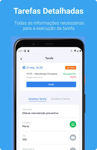 Download Flow Service Terbaru – Kelola Tim Eksternal Anda Mudah - Screenshot 2