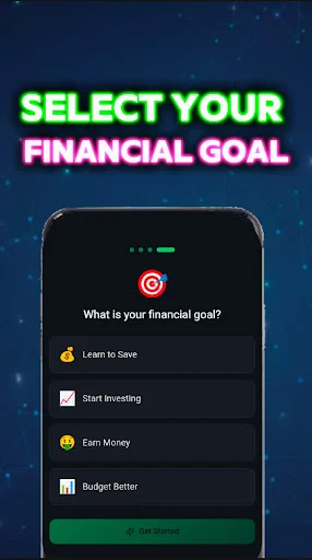 Download Financial Literacy App Terbaru – Belajar Investasi & Hemat - Screenshot 1