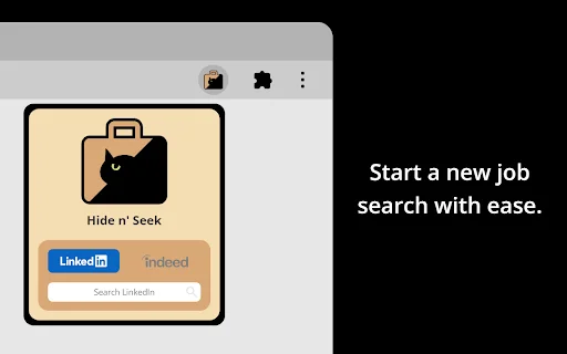 Hide n’ Seek: Sembunyikan Lowongan Kerja & Perusahaan di LinkedIn - Screenshot 4