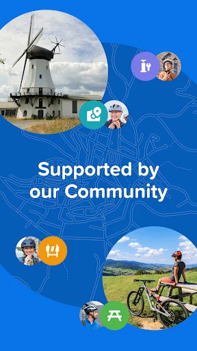 Download Bikemap: Navigasi Sepeda & GPS Terbaik – Unduh Sekarang - Screenshot 6