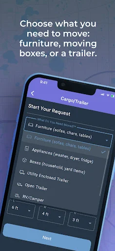 Download Drive & Tow Terbaru – Solusi Jasa Angkut Terpercaya - Screenshot 2