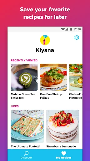 Download Tasty Terbaru – Resep Masakan Mudah & Praktis Gratis - Screenshot 5