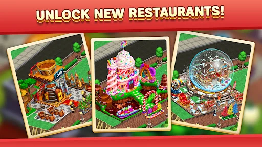 Download Diner DASH Adventures Terbaru – Game Memasak Seru Flo - Screenshot 22