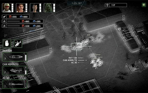 Download Zombie Gunship Survival Terbaru – Game Perang AC-130 - Screenshot 18