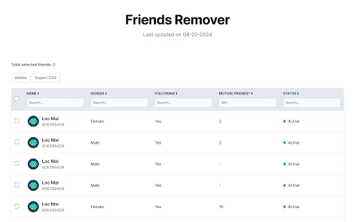 Download L.O.C Terbaru – Alat Otomatisasi Facebook Lengkap - Screenshot 3