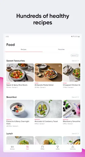 Download Sweat: Fitness App For Women Terbaru – Olahraga di Rumah - Screenshot 13