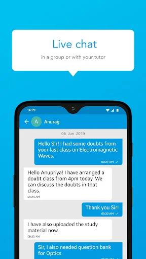 Download Your English Partner Terbaru – Belajar Bahasa Inggris - Screenshot 3