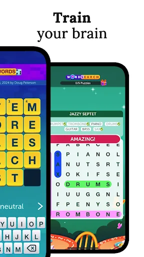 Download Words With Friends Terbaru – Game Kata Seru Gratis - Screenshot 9