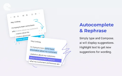 Download Compose AI Terbaru – Asisten Penulis Cerdas Gratis - Screenshot 4