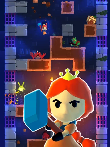 Download Once Upon a Tower Terbaru – Petualangan Seru & Gratis - Screenshot 15