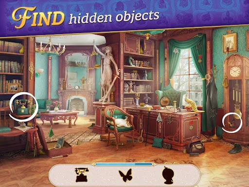 Download Seekers Notes: Hidden Objects Terbaru – Game Misteri Seru - Screenshot 7