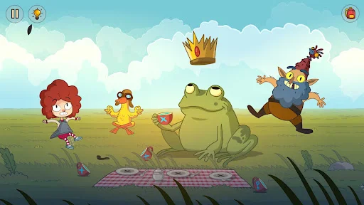 Download Lost in Play APK Terbaru – Petualangan Puzzle Kreatif - Screenshot 1