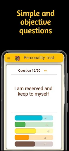 Download Personality Test Terbaru – Temukan Kepribadian Anda Gratis - Screenshot 3