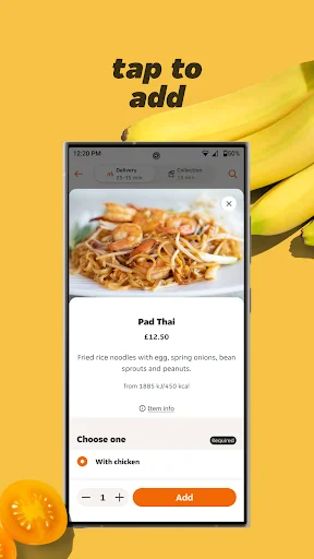 Download Just Eat Terbaru – Pesan Makanan Mudah & Cepat - Screenshot 4