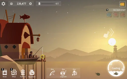 Download Fishing and Life Terbaru – Game Memancing Santai - Screenshot 14