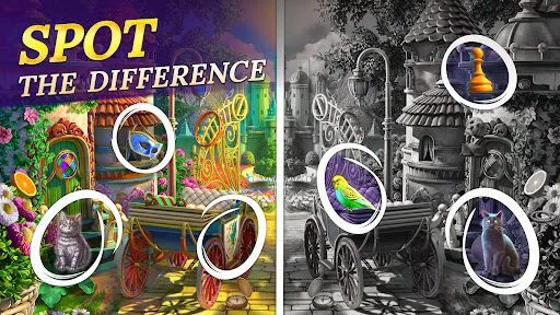 Download Sherlock Hidden Object Mystery – Game Detektif Gratis - Screenshot 3
