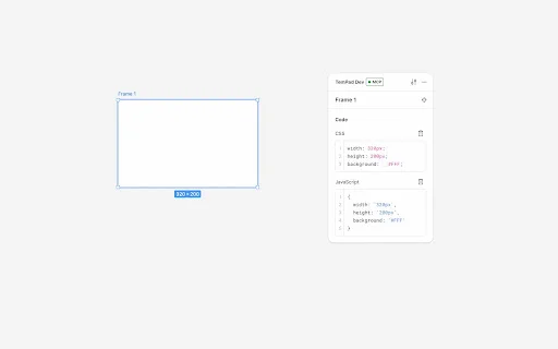 Download TemPad Dev Terbaru – Alat Handoff Figma Terbaik - Screenshot 1