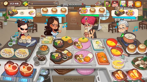 Download Cooking Adventure Terbaru – Game Memasak Seru & Gratis - Screenshot 7