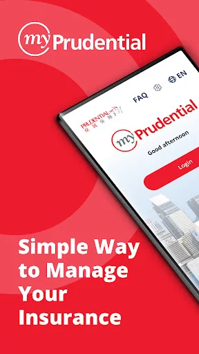 Download myPrudential Terbaru – Kelola Asuransi dengan Mudah - Screenshot 1