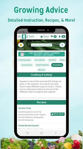 Download Seed to Spoon Terbaru – Panduan Berkebun Praktis - Screenshot 6