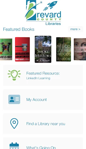 Download Brevard County Library-BCL Go Terbaru – Akses Buku Gratis - Screenshot 7