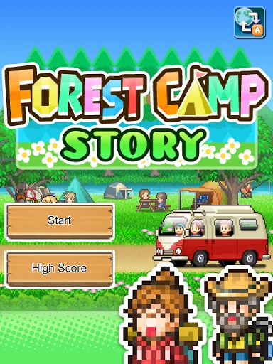 Download Forest Camp Story Terbaru – Simulasi Perkemahan Seru - Screenshot 24
