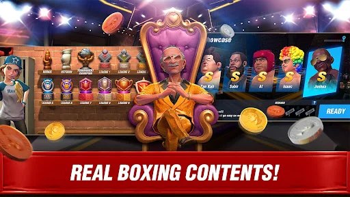 Download Boxing Star Terbaru – Game Tinju Seru Gratis - Screenshot 21