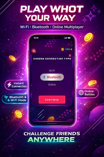 Download Whot! AI – Game Kartu Klasik Terbaru Gratis di Android - Screenshot 3