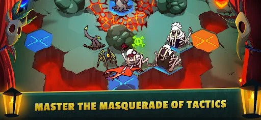Download Phobies: Turn-Based Card Battle Terbaru – Strategi Seru - Screenshot 7
