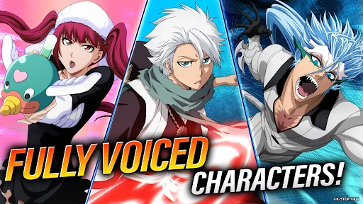 Download Bleach: Brave Souls APK Terbaru – Aksi Anime Seru - Screenshot 14