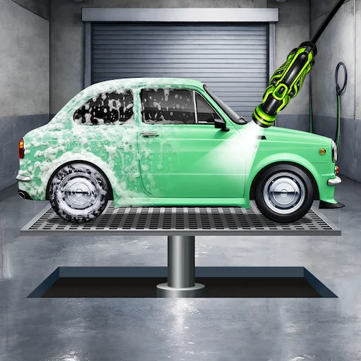 Download Car Wash – Repair & Makeover Terbaru – Cuci Mobil Gratis
