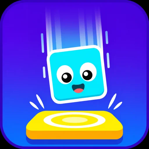 Download Drop Dash: Perfect Landing Terbaru – Game Arkade Seru