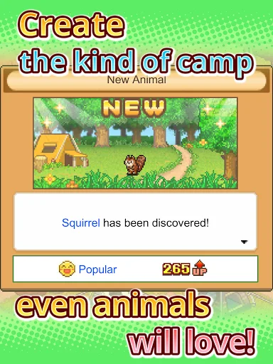 Download Forest Camp Story Terbaru – Simulasi Perkemahan Seru - Screenshot 15
