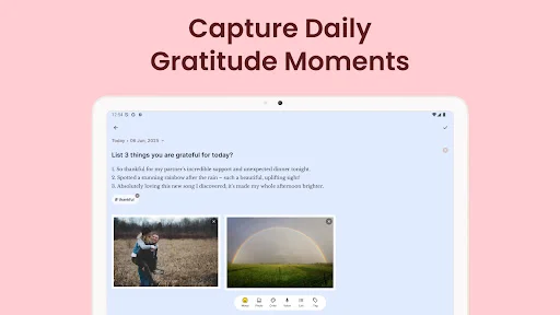 Download Gratitude: Self-Care Journal – Jurnal Harian & Afirmasi - Screenshot 11