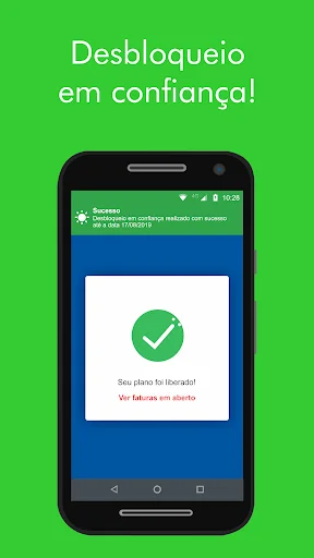 Download TCF Telecom Terbaru – Aplikasi Klien Resmi HubSoft - Screenshot 3
