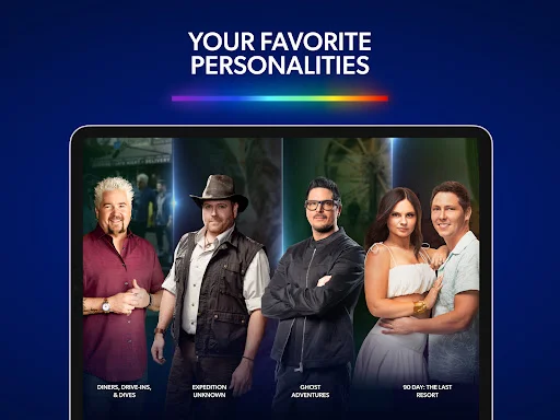 Download discovery+ Terbaru – Streaming Acara TV Terbaik - Screenshot 6