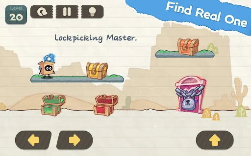 Download Brain Riddle: Tricky Box Terbaru – Asah Otak Gratis - Screenshot 13
