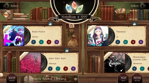 Download Lanota Terbaru – Game Ritme Musik Seru & Gratis - Screenshot 5
