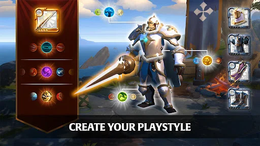 Download Albion Online Terbaru – MMORPG Sandbox Terbaik di HP - Screenshot 25