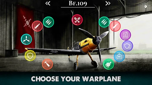Download Warplanes Inc WW2 Terbaru – Game Simulasi Perang - Screenshot 2