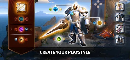 Download Albion Online Terbaru – MMORPG Sandbox Terbaik di HP - Screenshot 3
