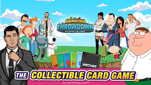 Download Animation Throwdown Terbaru – Game Kartu Koleksi Gratis - Screenshot 9