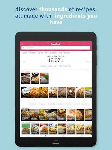 Download SuperCook – Resep Masak Bahan yang Ada di Rumah - Screenshot 7