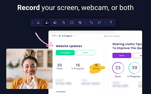 Download ScreenPal Terbaru – Rekam Layar & Edit Video Gratis - Screenshot 2