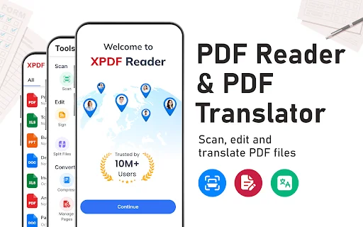 Download PDF Reader – Translate & Edit Terbaru Gratis - Screenshot 9