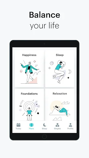 Download Balance: Aplikasi Meditasi & Tidur Terbaik – Unduh Gratis - Screenshot 12